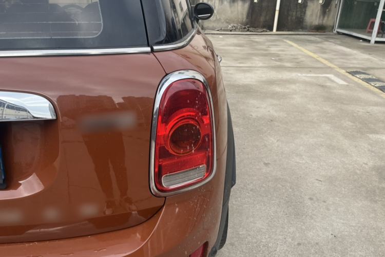 Used  Countryman 2017 1.5T COOPER ALL4
