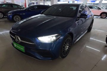 Used Mercedes-Benz C-Class 2022 Restyled C 260 L Sport Edition
