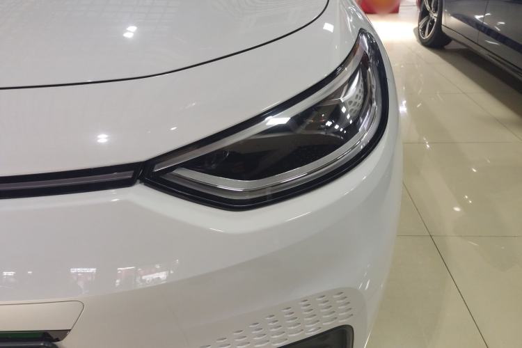 Used Volkswagen ID.3 2025 Smart Edition Ultra-Intelligent Oxygen Version
