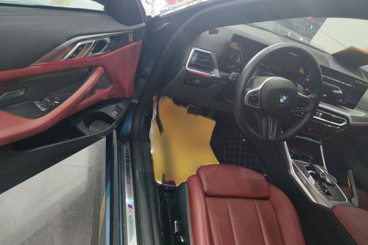 Used BMW 4 Series 2023 425i M Sport Night Edition
