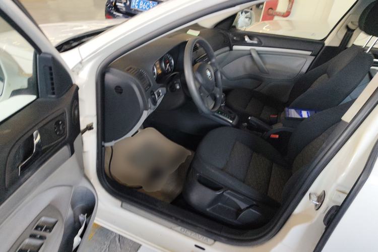 Used Skoda Octavia 2014 1.6L Automatic Yijie Edition
