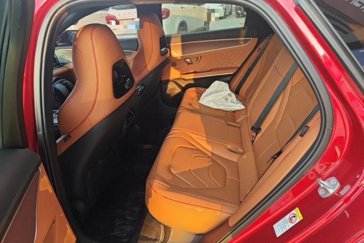 Used BYD Han 2022 DM-i 121KM Luxury Model
