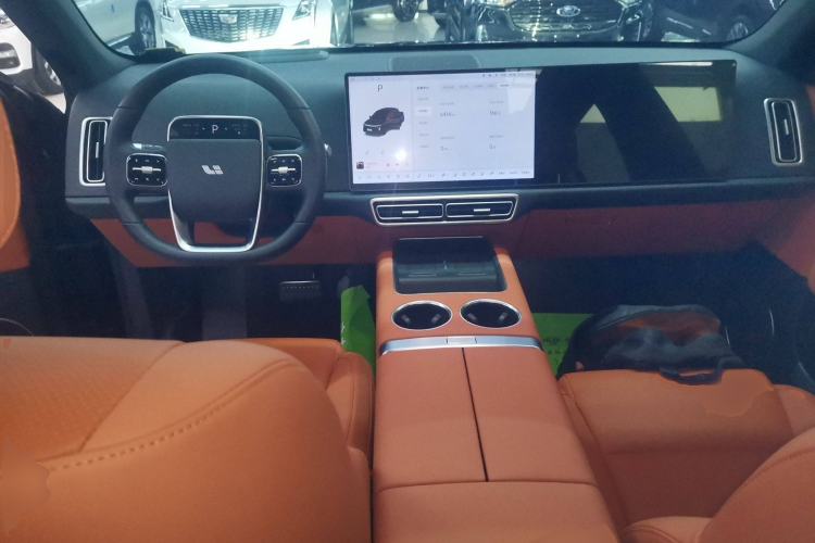 Used Li Auto L6 2024 Pro Model
