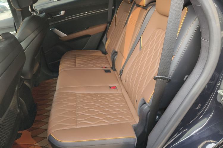 Used BYD Tang New Energy 2021 DM-i 112KM Prestige Model