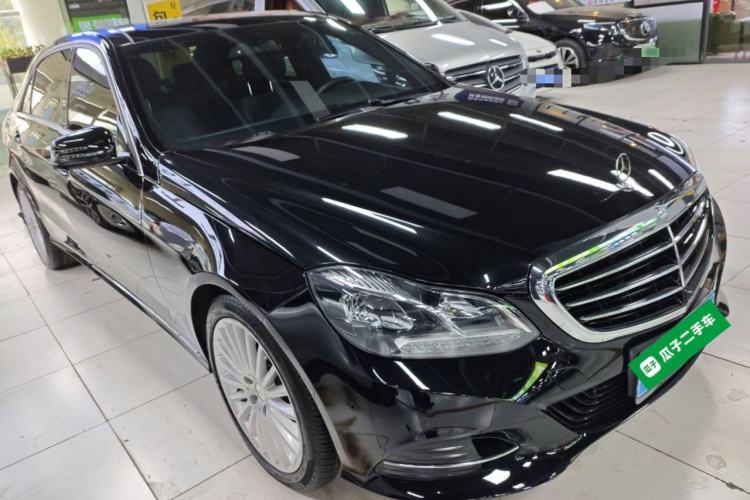 Used Mercedes-Benz E-Class 2015 Revised E 260 L
