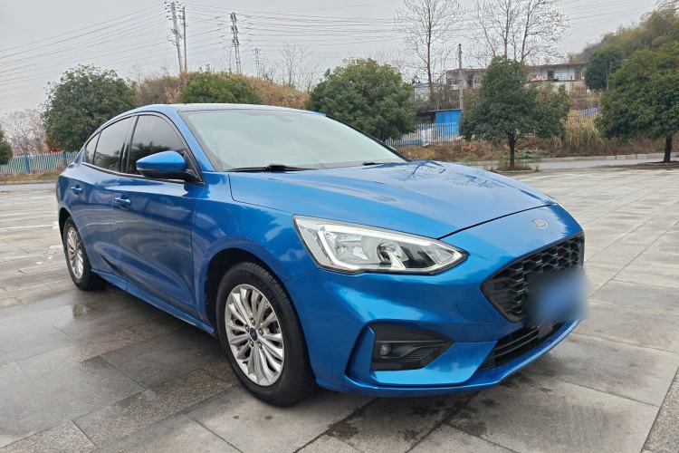 Used Ford Focus 2020 Sedan EcoBoost 180 Automatic Trend Edition
