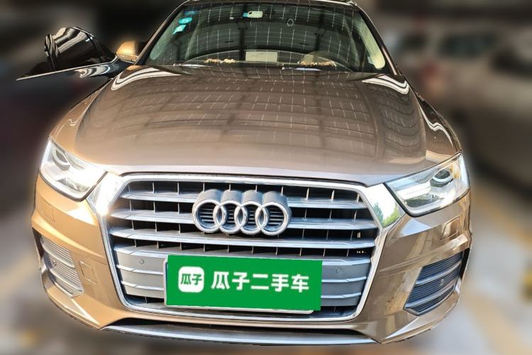 Used Audi Q3 2016 30 TFSI Fashion Model