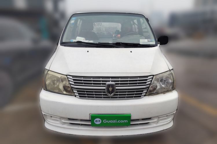 Used Jinbei Grace 2016 2.0L Express Utility Model
