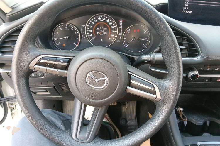 Used Mazda Mazda 3 Axela 2020 1.5L Automatic ZhiMei Edition