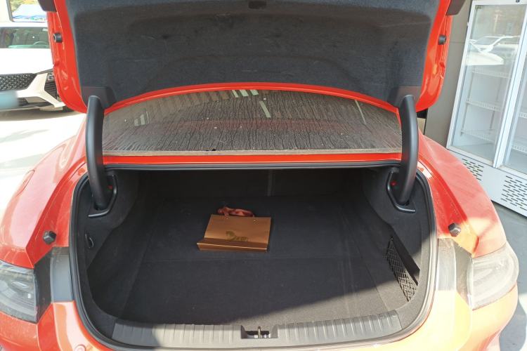 Used  SU7 2024 Four-Wheel Drive Ultra-Long Range Advanced Intelligent Driving Max Edition