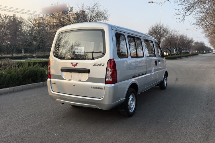 Used Wuling Rongguang 2020 1.5L Extended Basic Version China VI Standard L3C

