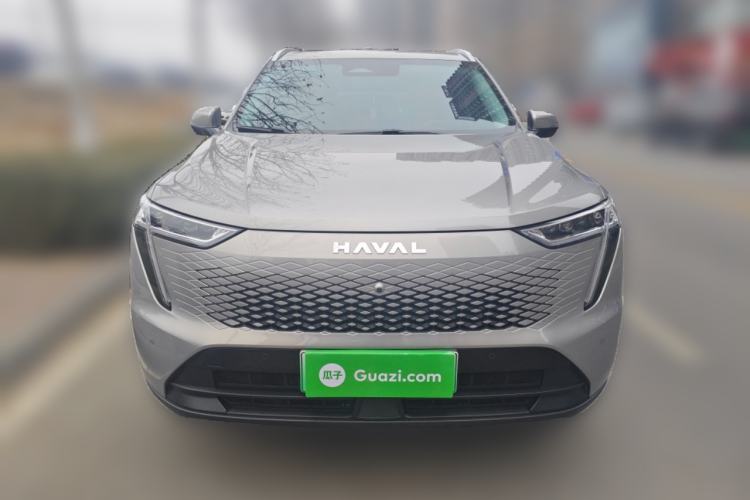 Used Haval Fierce Dragon Max 2023 1.5L Hi4 105 Four-Wheel Drive Smart Flagship Edition