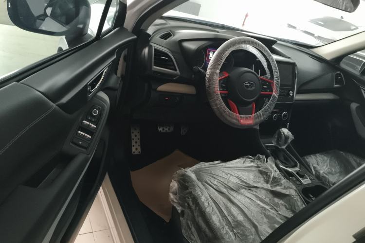 Used Subaru Forester 2022 2.0i AWD Luxury Edition EyeSight
