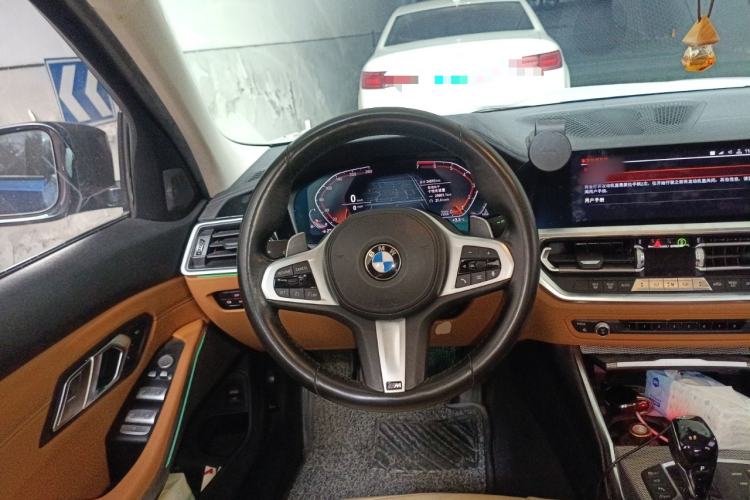 Used BMW 3 Series 2020 Facelifted 325Li M Sport Night Edition Package
