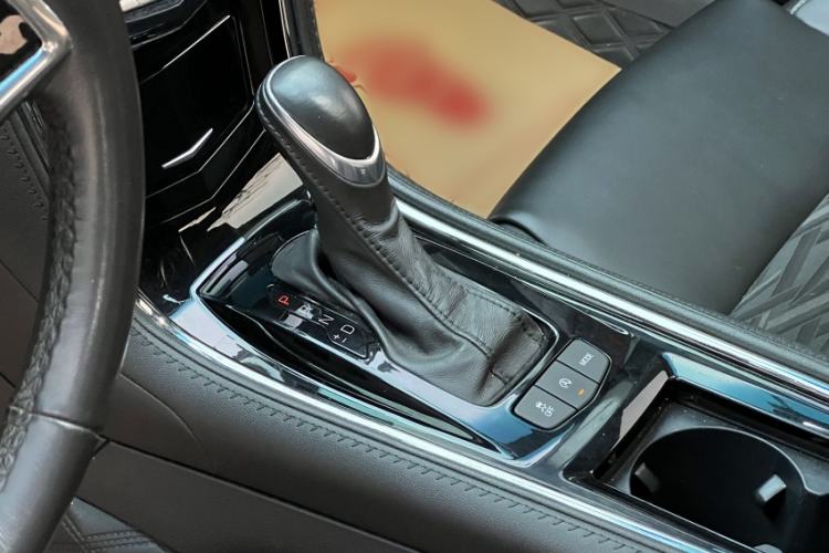 Used Cadillac ATS-L 2017 28T Tech Edition
