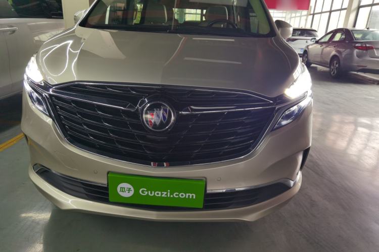 Used Buick GL8 2022 ES Landtrek 653T Luxury Edition
