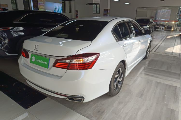 Used Honda Accord 2016 2.0L Elite Edition