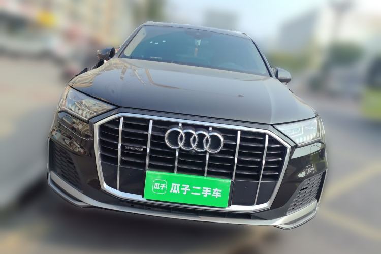 Used Audi Q7 2020 45 TFSI quattro S line Sport Limited Edition