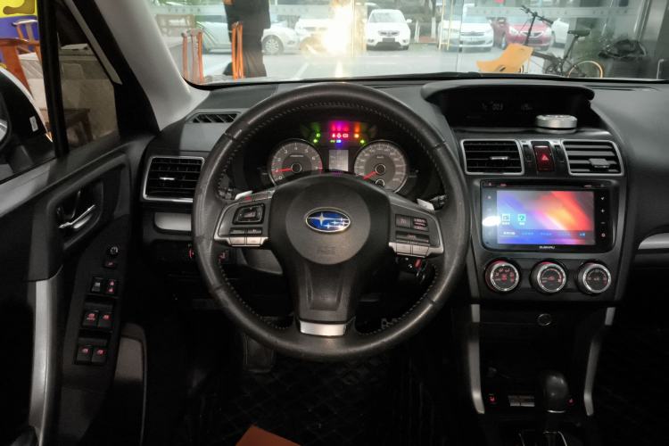 Used Subaru Forester 2015 2.0i Special Edition Commemorative Model
