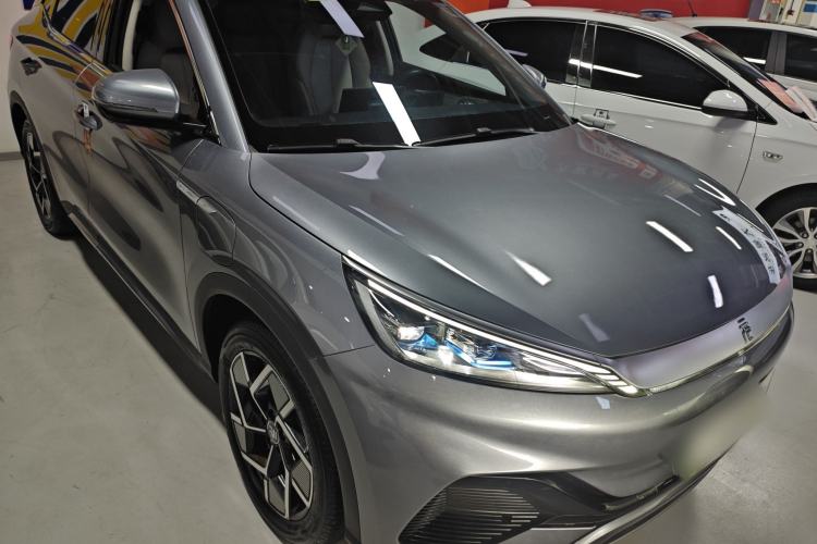 Used BYD Yuan PLUS 2023 Champion Edition 510KM Superior Model