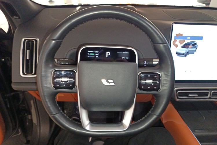 Used Li Auto L9 2022 Max model