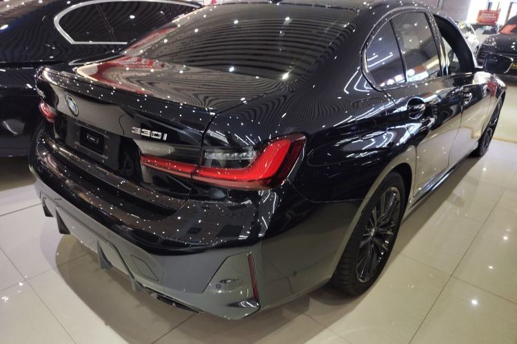 Used BMW 3 Series 2023 330i M Sport Night Edition Package