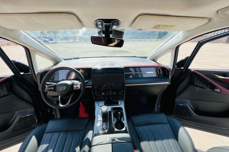 Used GAC Trumpchi E9 2023 E9 Championship Edition
