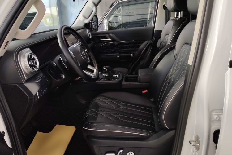 Used Tank 300 2024 2.0T Challenger
