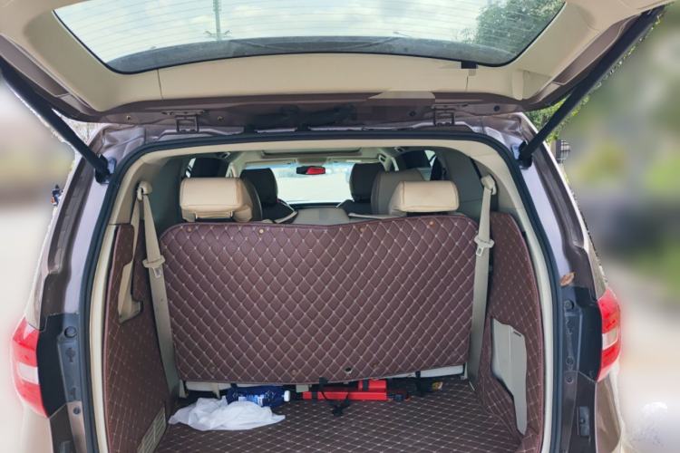 Used Buick GL8 2018 28T Luxury Model China VI Standard