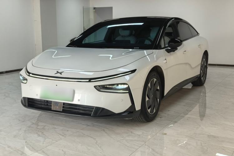 Used XPeng P7+ 2024 Long-Range Max