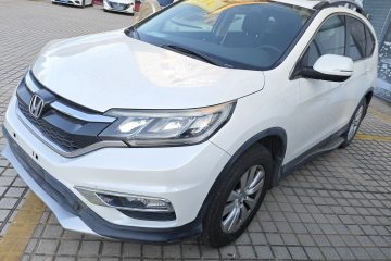 Used Honda CR-V 2016 2.0L two-wheel drive Urban Edition