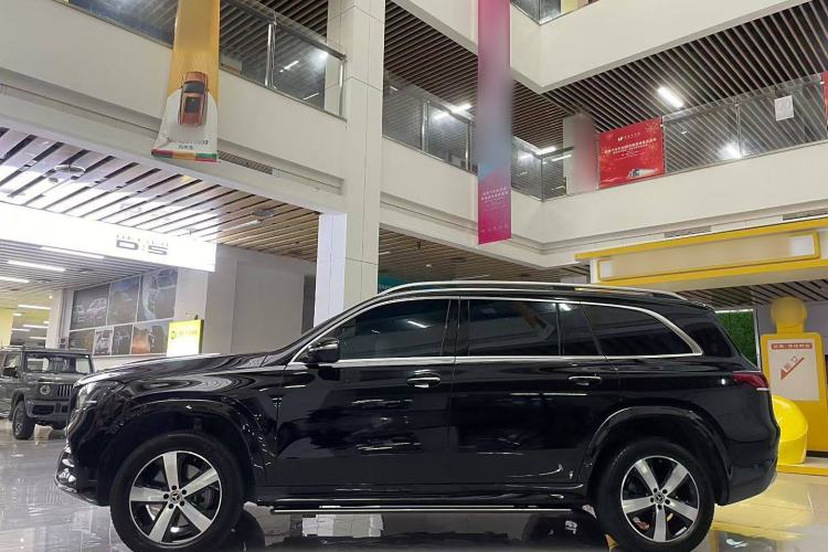 Used Mercedes-Benz GLS 2021 Refresh GLS 450 4MATIC Fashion Edition
