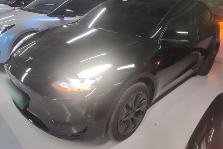 Used Tesla Model Y 2023 Rear-Wheel-Drive Version