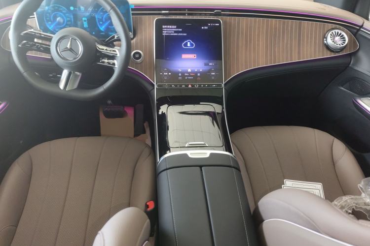 Used Mercedes-Benz EQE SUV 2024 500 4MATIC Luxury Edition