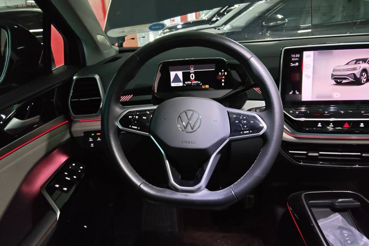 Used Volkswagen ID.6 CROZZ 2022 Long-Range PRO Edition
