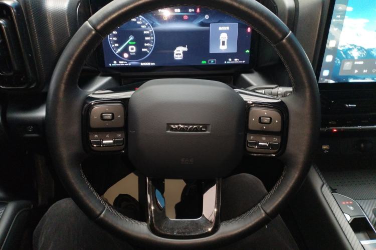 Used Haval Raptor New Energy 2023 Hi4 145 Explorer Edition