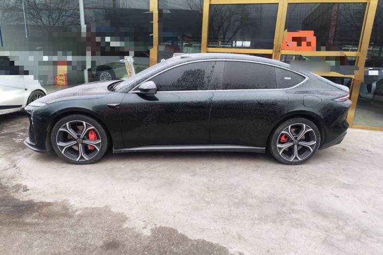 Used Nio ET5 2022 75 kWh