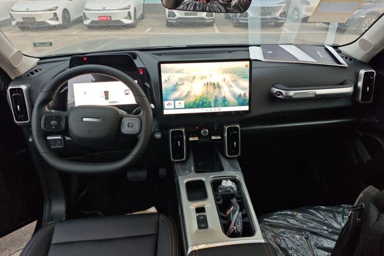 Used Haval DARGO 2026 Model 1.5T DCT Border Collie Edition