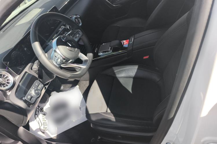 Used Mercedes-Benz A-Class 2019 A 200 L Sport Sedan