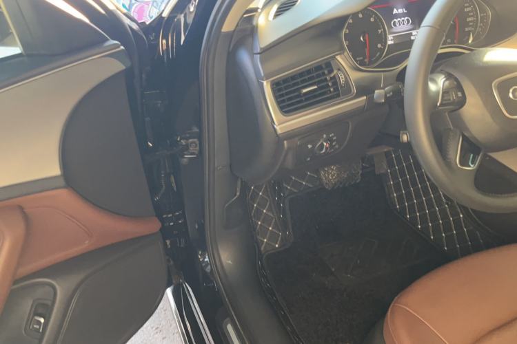 Used Audi A6L 2017 TFSI Technology Edition
