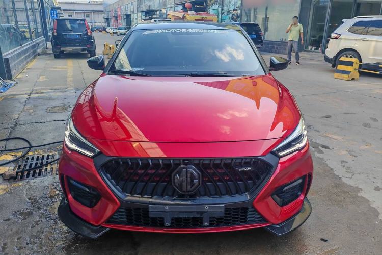 Used MG 6 2021 1.5T Automatic Lingchao Edition
