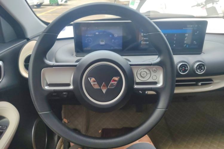 Used Wuling Bingo 2023 333 km Fast-Share Version
