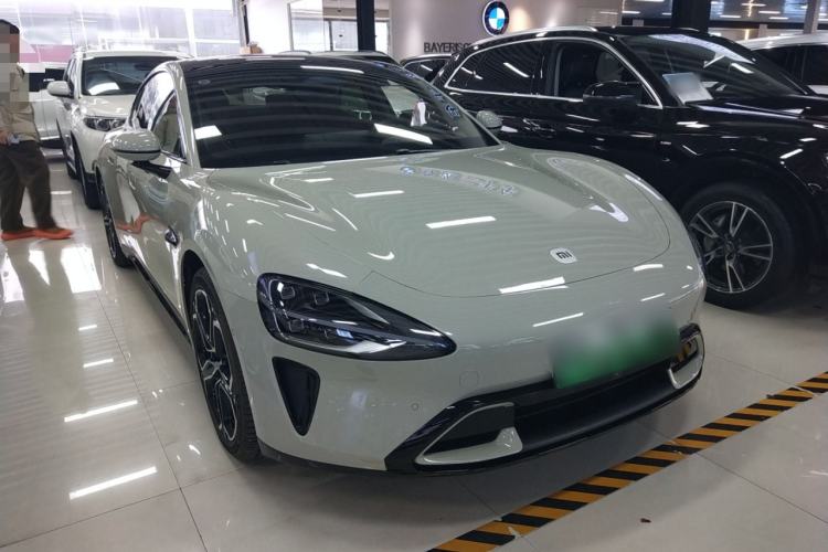 Used  SU7 2024 Rear-Drive Long-Range Intelligent Driving Version
