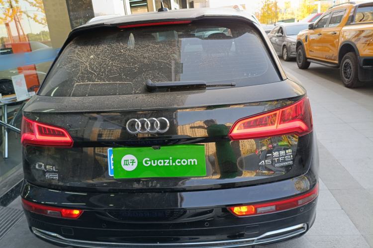 Used Audi Q5L 2018 45 TFSI Prestige Fashion Edition China VI Emission Standard
