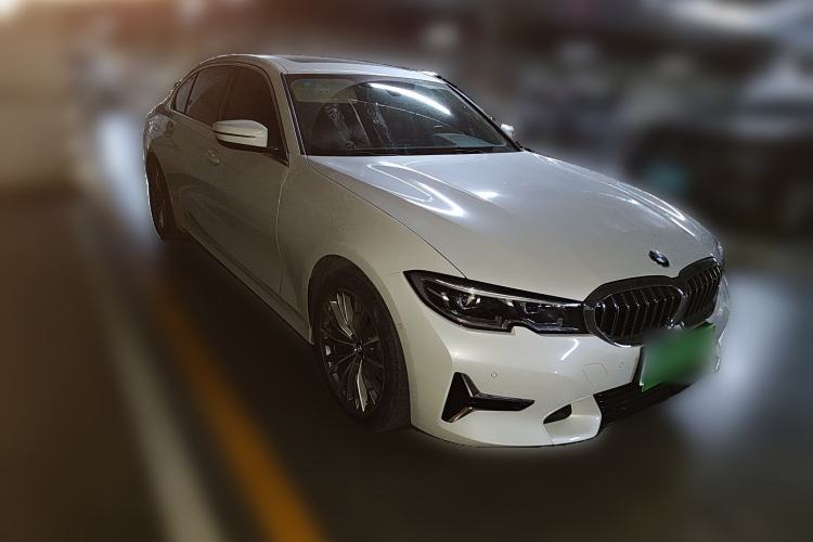 Used BMW 3 Series 2020 325Li First Edition
