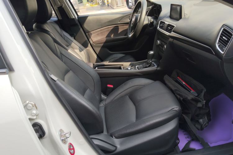 Used Mazda Mazda 3 Axela 2017 Sedan 2.0L Automatic Prestige Model China V Standard