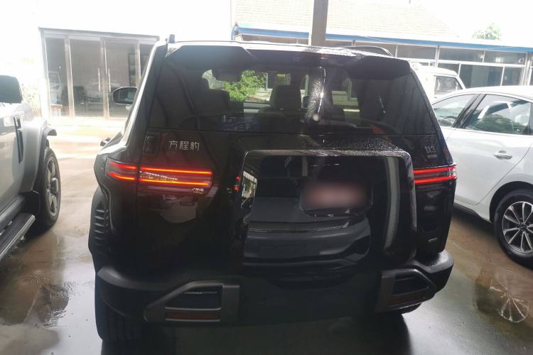 Used  Titanium 3 2025 501 km All-Wheel Drive Intelligent Driving Max Edition