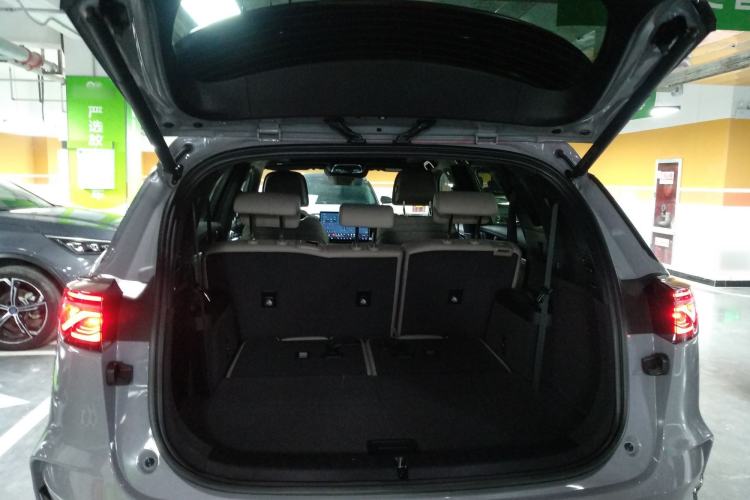 Used BYD Tang New Energy 2025 Intelligent Driving Version DM-i 115KM Flagship Edition
