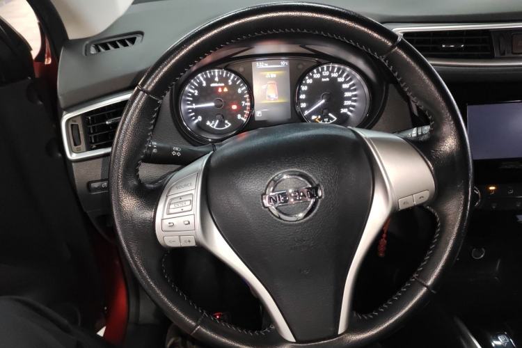 Used Nissan Qashqai 2017 2.0L CVT Smart Enjoyment Version China V Standard
