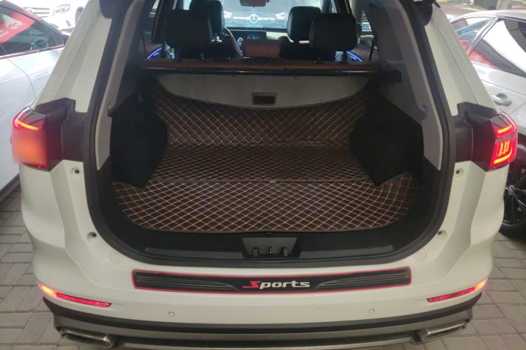 Used Chery Tiggo 8 PLUS 2021 290TGDI DCT Luxury Edition
